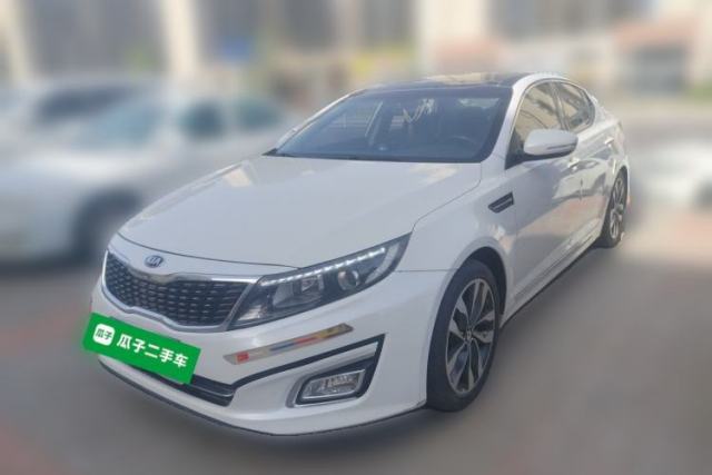 Used Kia K5 2014 2.0L Automatic LUXURY