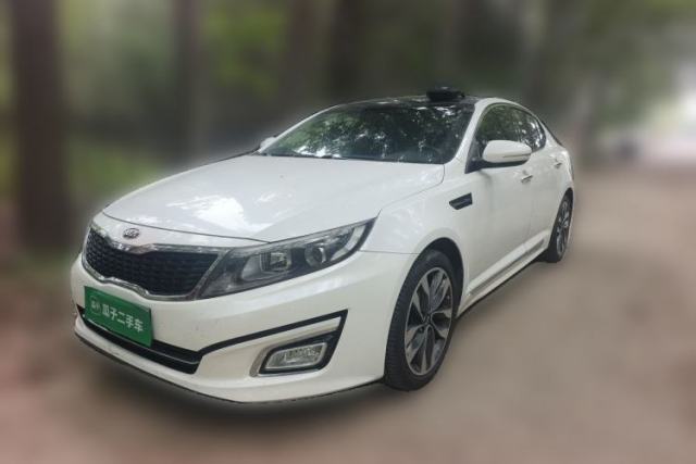 Used Kia K5 2014 2.0L Automatic LUXURY
