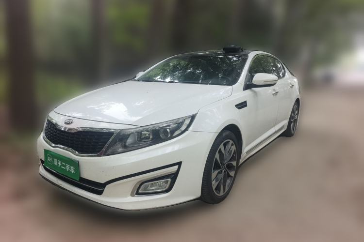 Used Kia K5 2014 2.0L Automatic LUXURY Guazi used car, China used car export, Used car for sale, Used cars, Cheapest cars for sale
