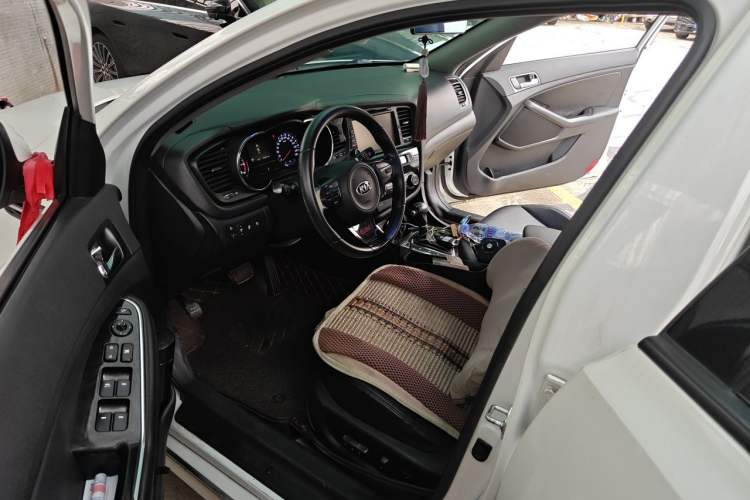 Used Kia K5 2014 2.0L Automatic LUXURY Driver Seat