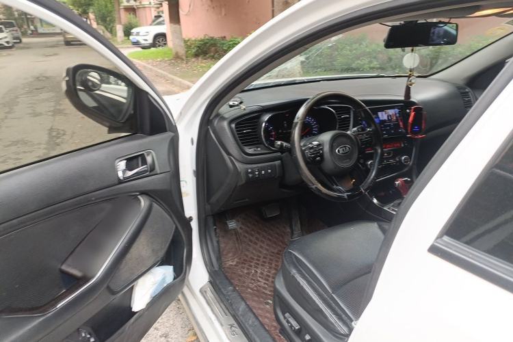 Used Kia K5 2014 2.0L Automatic LUXURY Driver Seat