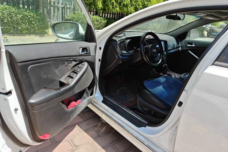Used Kia K5 2014 2.0L Automatic LUXURY Driver Seat