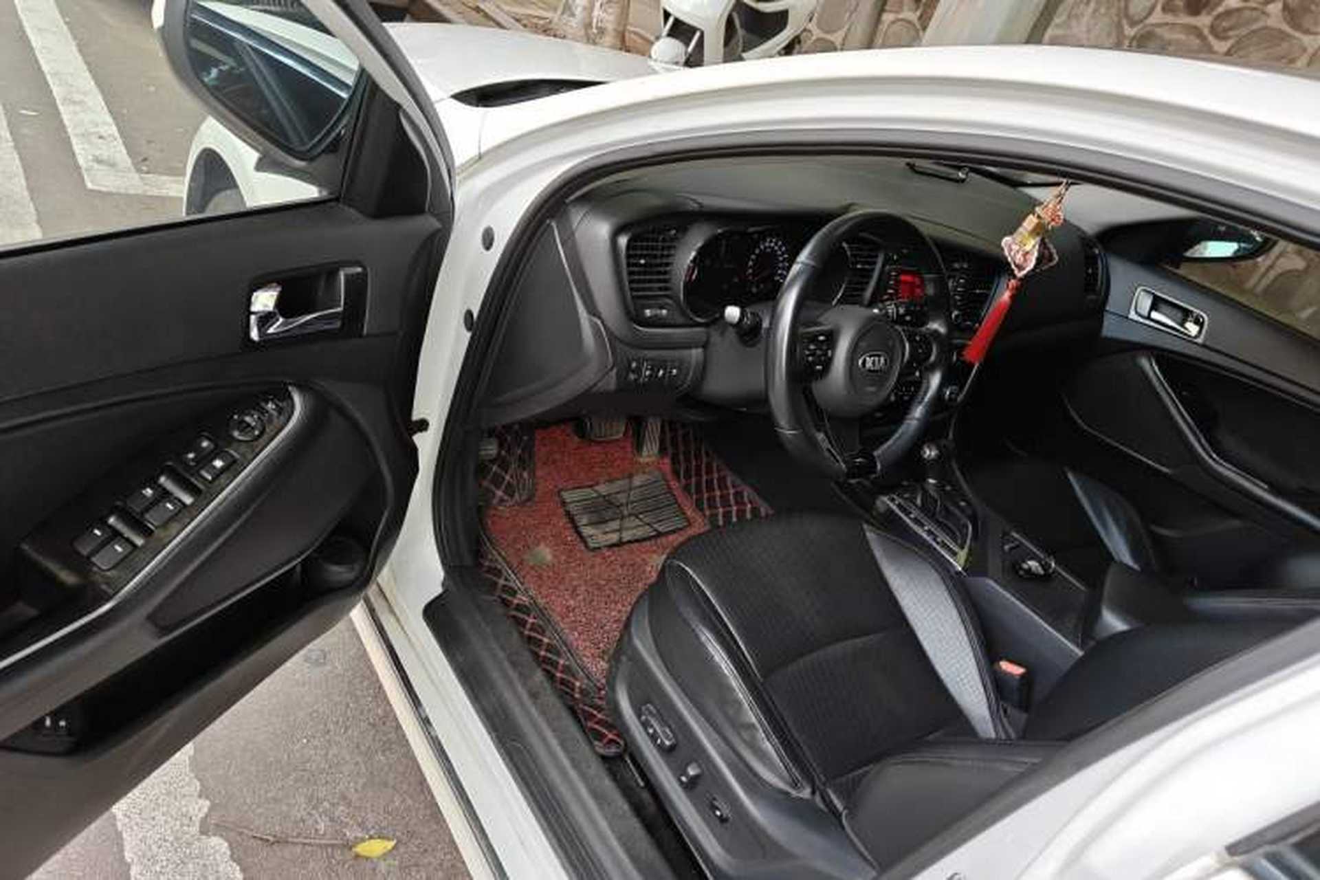 Used Kia K5 2014 2.0L Automatic LUXURY Driver Seat