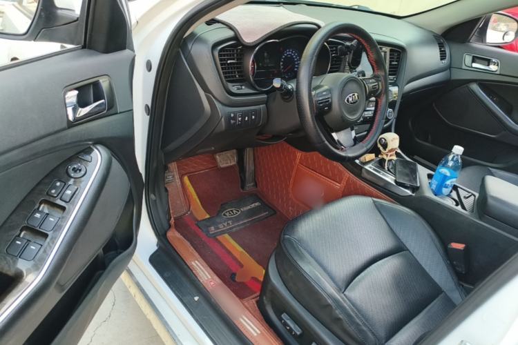 Used Kia K5 2014 2.0L Automatic LUXURY Driver Seat