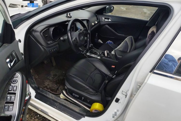 Used Kia K5 2014 2.0L Automatic LUXURY Driver Seat