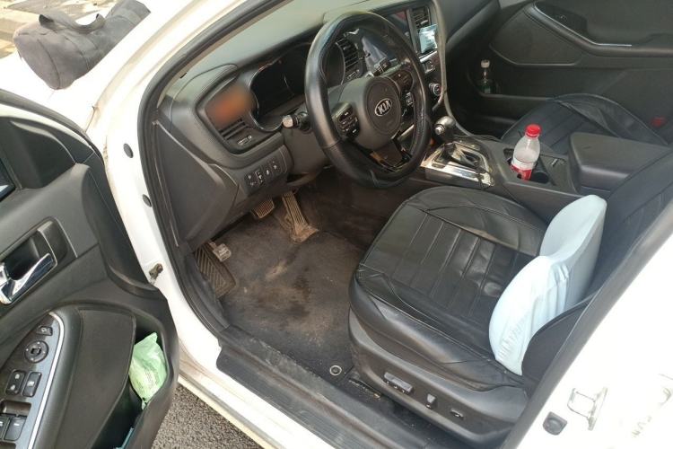 Used Kia K5 2014 2.0L Automatic LUXURY Driver Seat