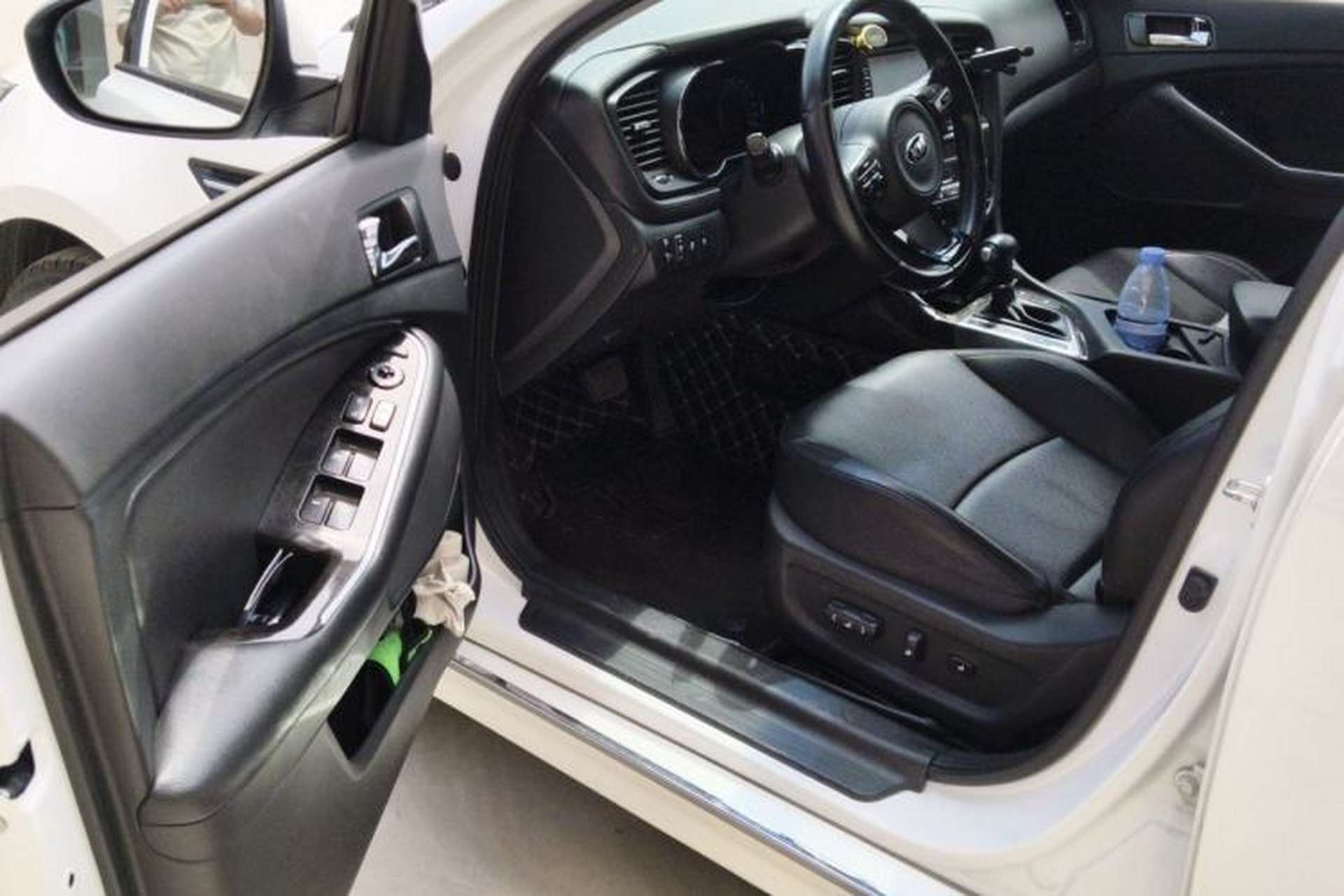 Used Kia K5 2014 2.0L Automatic LUXURY Driver Seat
