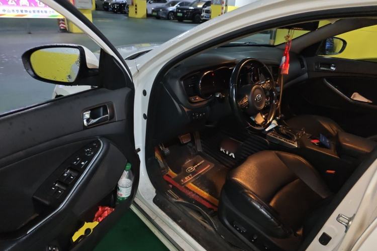 Used Kia K5 2014 2.0L Automatic LUXURY Driver Seat