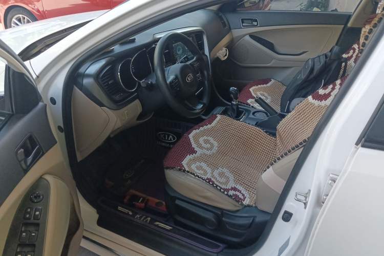 Used Kia K5 2014 2.0L Manual GL Driver Seat