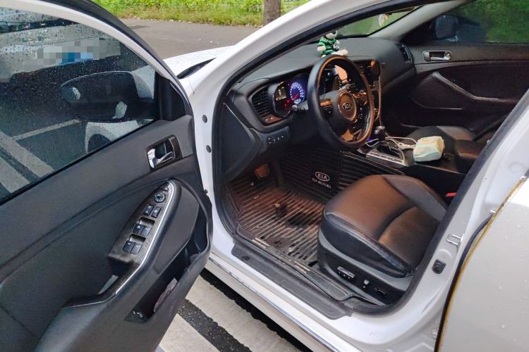 Used Kia K5 2014 2.0L Automatic LUXURY Driver Seat