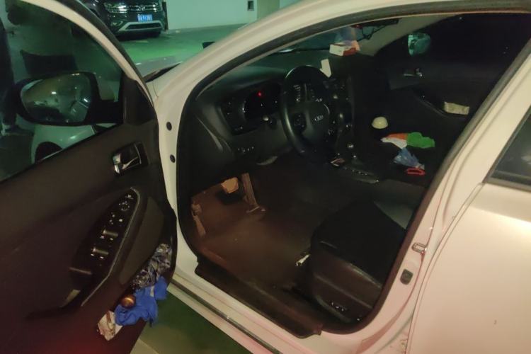 Used Kia K5 2014 2.0L Automatic LUXURY Driver Seat