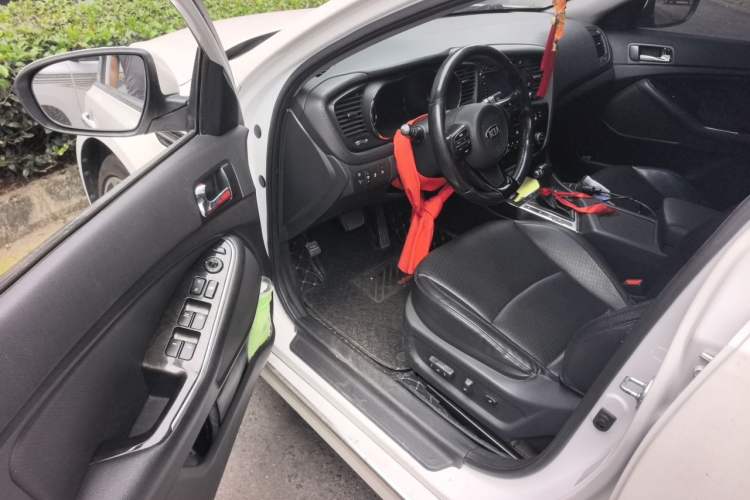 Used Kia K5 2014 2.0L Automatic LUXURY Driver Seat