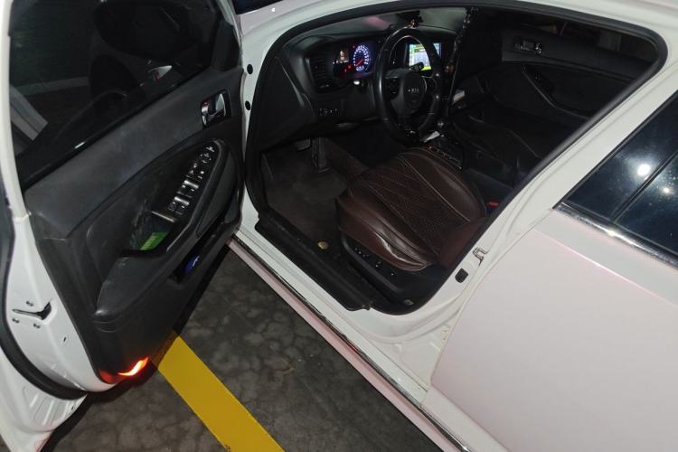 Used Kia K5 2014 2.0L Automatic LUXURY Driver Seat