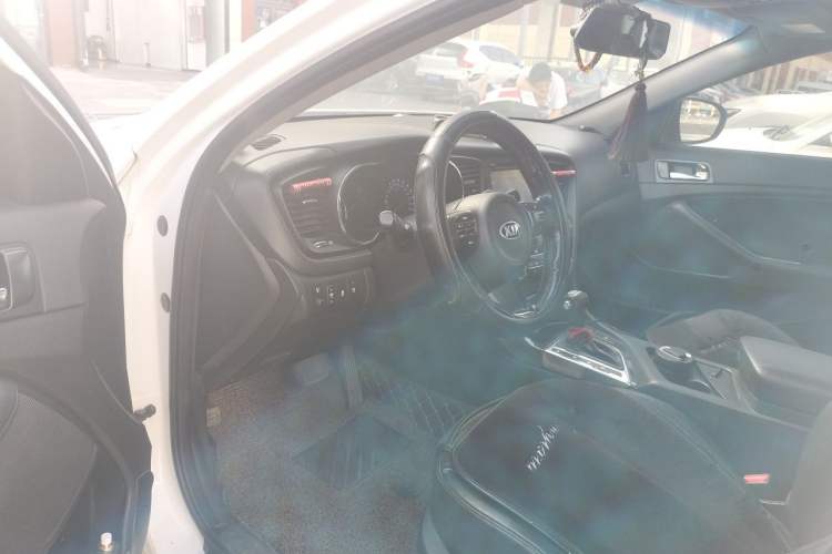 Used Kia K5 2014 2.0L Automatic LUXURY Driver Seat