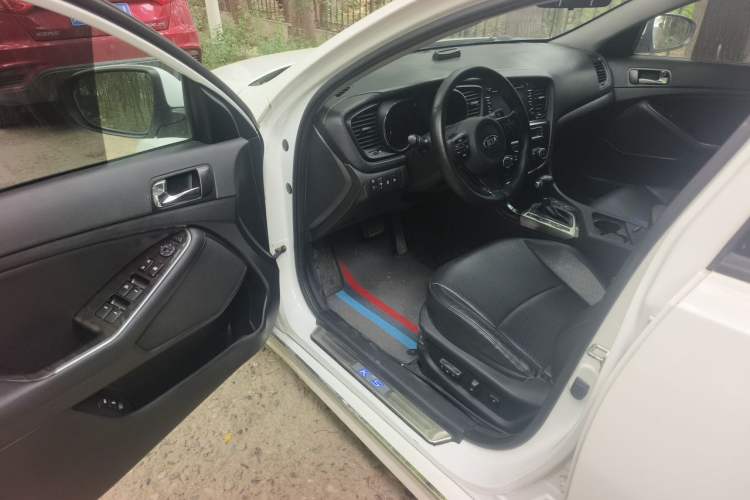 Used Kia K5 2014 2.0L Automatic LUXURY Driver Seat