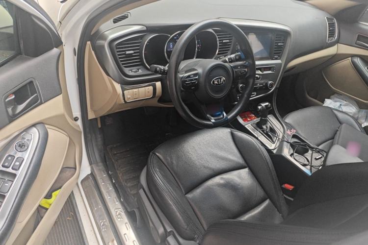 Used Kia K5 2014 2.0L Automatic GL Driver Seat