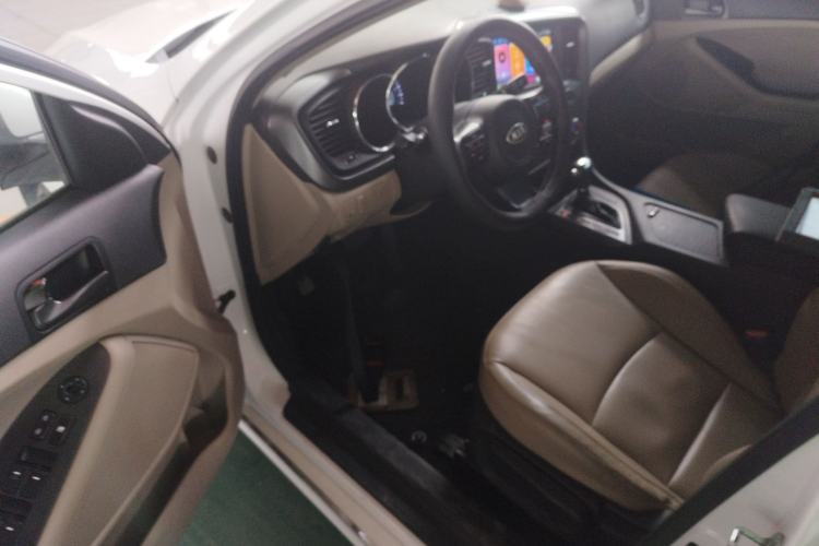 Used Kia K5 2014 2.0L Automatic GL Driver Seat