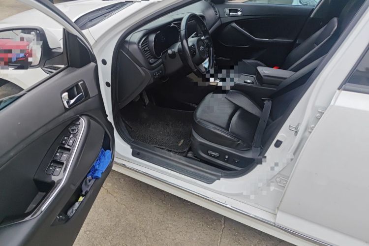 Used Kia K5 2014 2.0L Automatic LUXURY Driver Seat