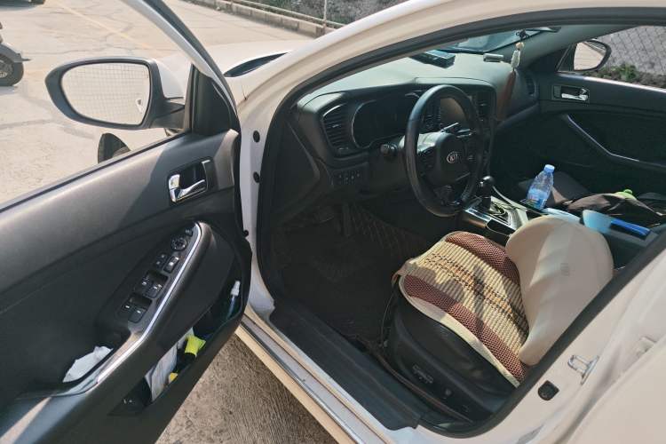 Used Kia K5 2014 2.0L Automatic LUXURY Driver Seat