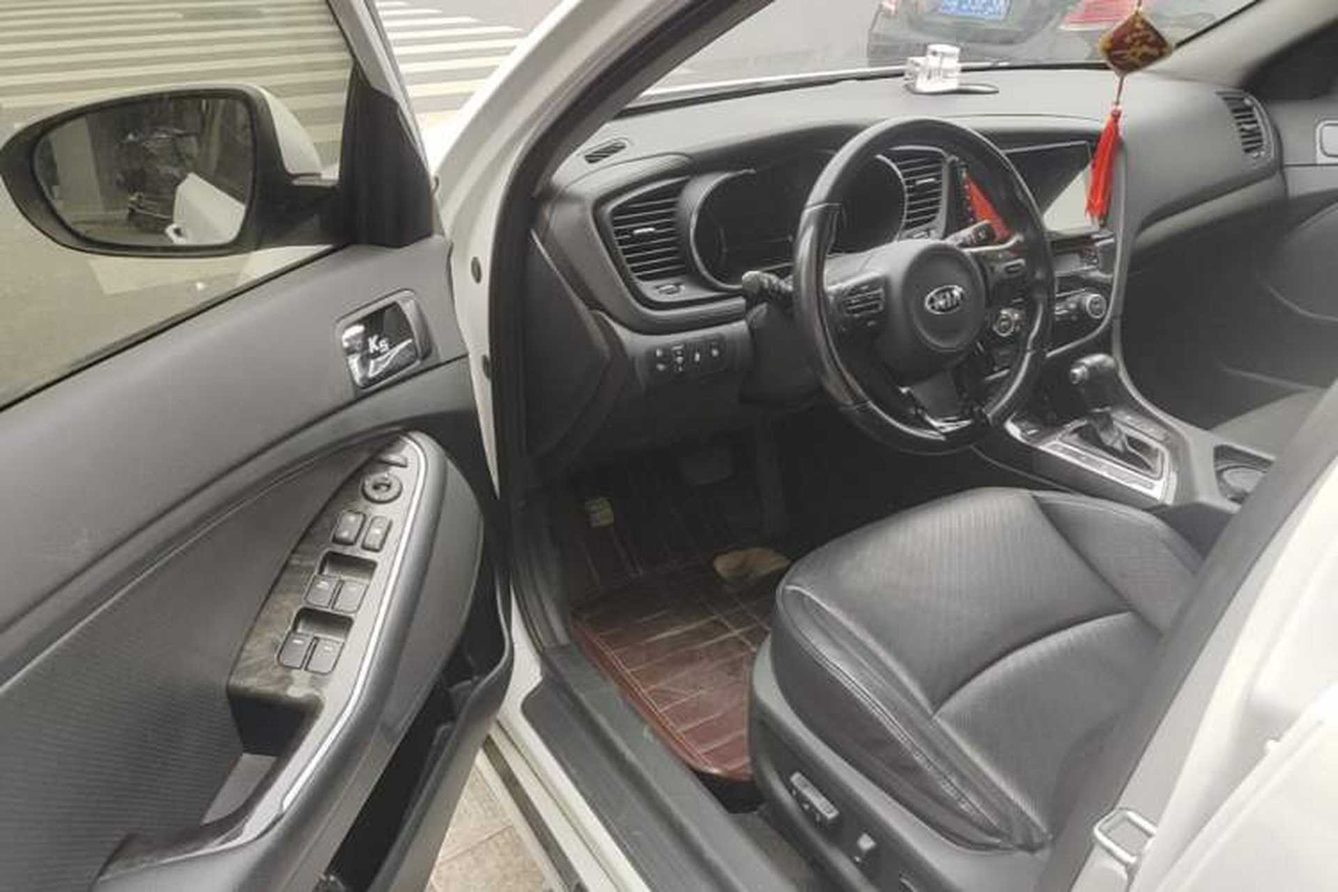 Used Kia K5 2014 2.0L Automatic LUXURY Driver Seat