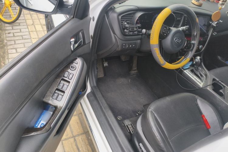 Used Kia K5 2014 2.0L Automatic LUXURY Driver Seat