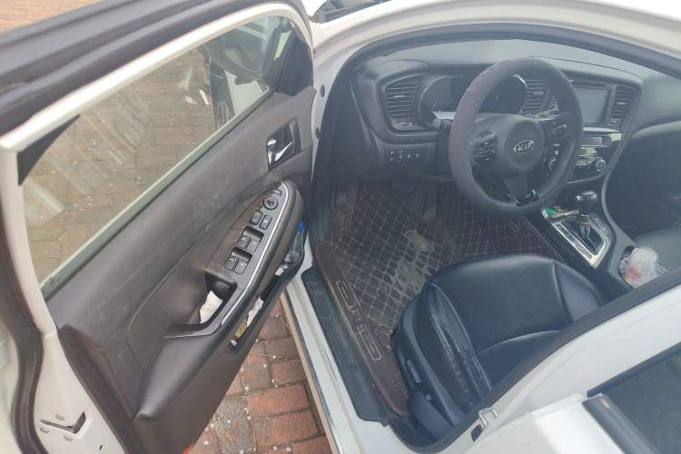 Used Kia K5 2014 2.0L Automatic LUXURY Driver Seat