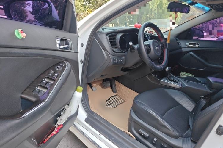 Used Kia K5 2014 2.0L Automatic LUXURY Driver Seat