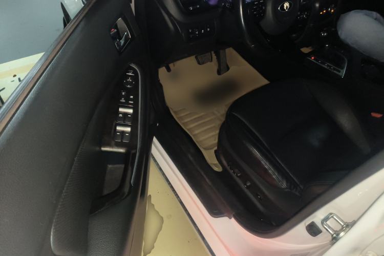 Used Kia K5 2014 2.0L Automatic LUXURY Driver Seat