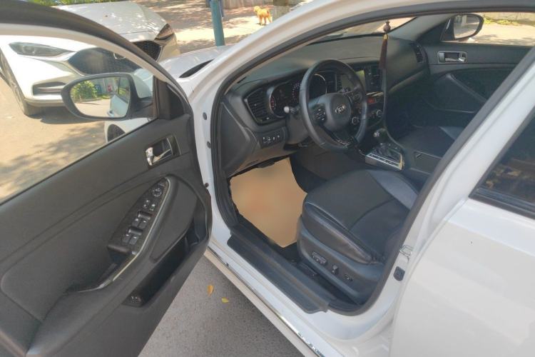 Used Kia K5 2014 2.0L Automatic LUXURY Driver Seat