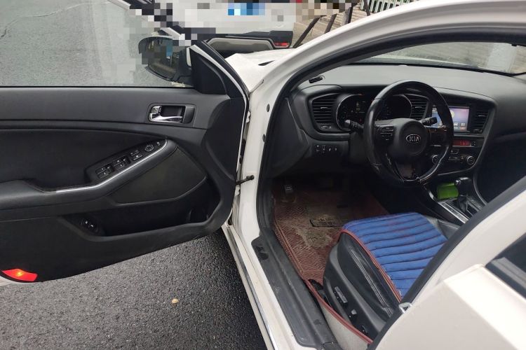 Used Kia K5 2014 2.0L Automatic LUXURY Driver Seat