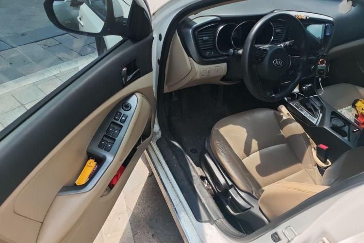 Used Kia K5 2014 2.0L Automatic GL Driver Seat
