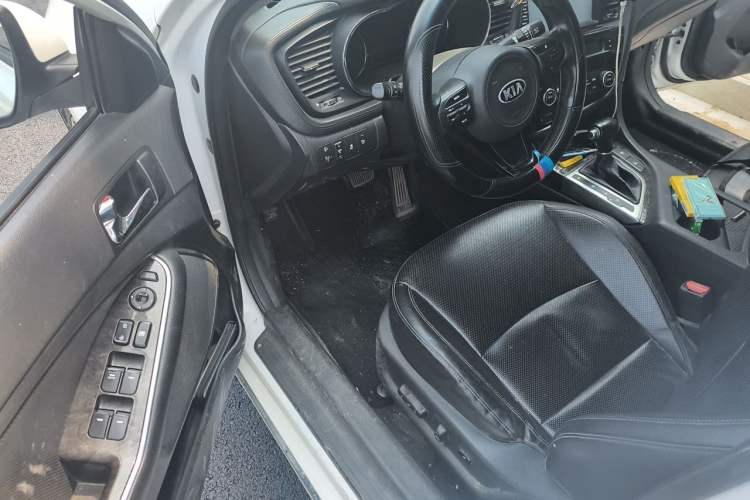 Used Kia K5 2014 2.0L Automatic LUXURY Driver Seat