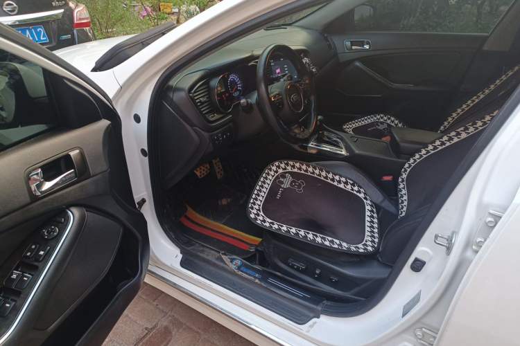 Used Kia K5 2014 2.0L Automatic LUXURY Driver Seat
