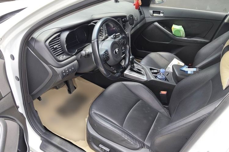 Used Kia K5 2014 2.0L Automatic LUXURY Driver Seat
