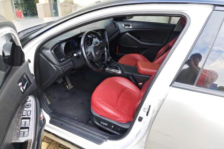 Used Kia K5 2014 2.0L Automatic LUXURY Driver Seat