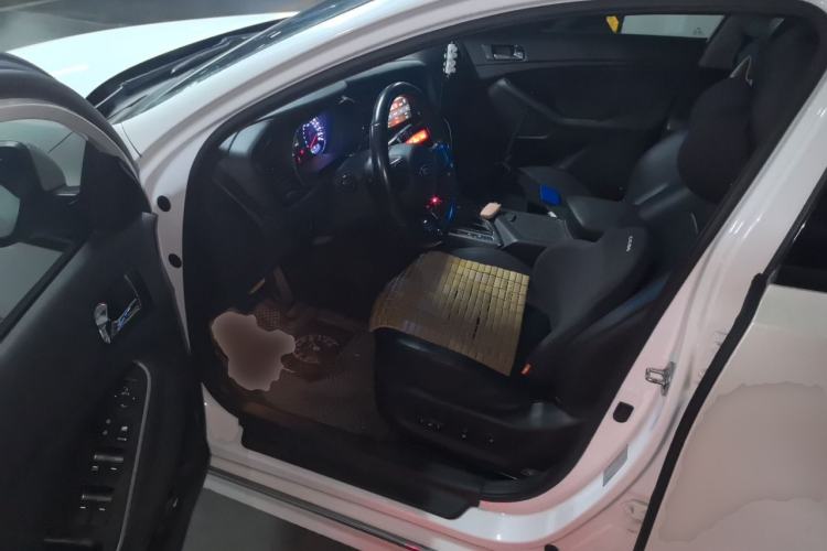 Used Kia K5 2014 2.0L Automatic LUXURY Driver Seat