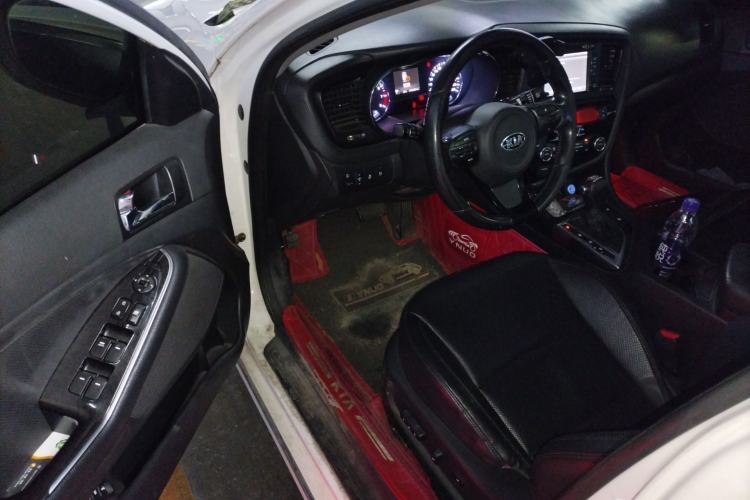 Used Kia K5 2014 2.0L Automatic LUXURY Driver Seat