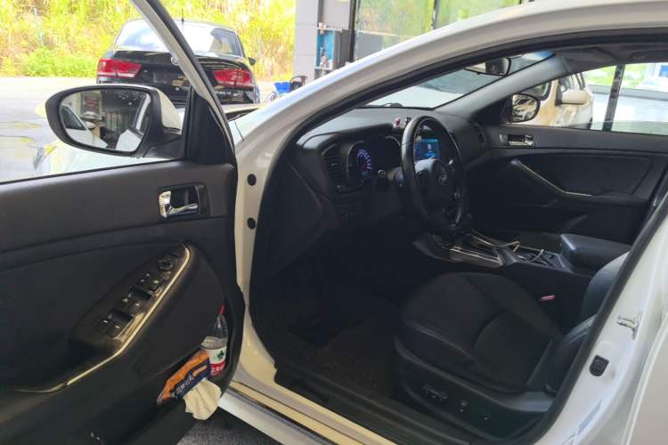 Used Kia K5 2014 2.0L Automatic LUXURY Driver Seat
