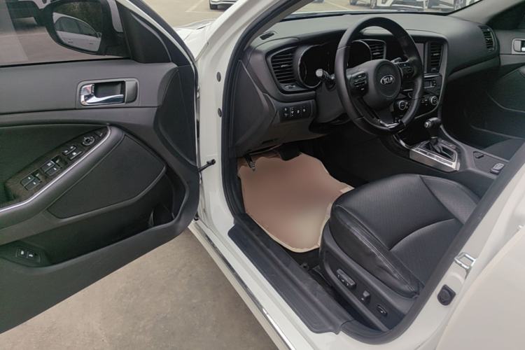 Used Kia K5 2014 2.0L Automatic LUXURY Driver Seat