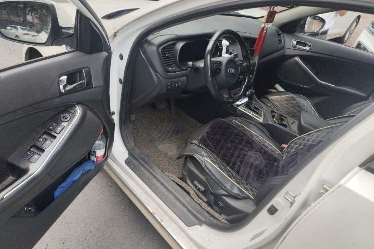 Used Kia K5 2014 2.0L Automatic LUXURY Driver Seat