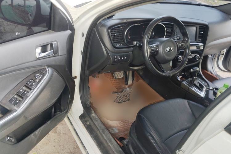 Used Kia K5 2014 2.0L Automatic LUXURY Driver Seat