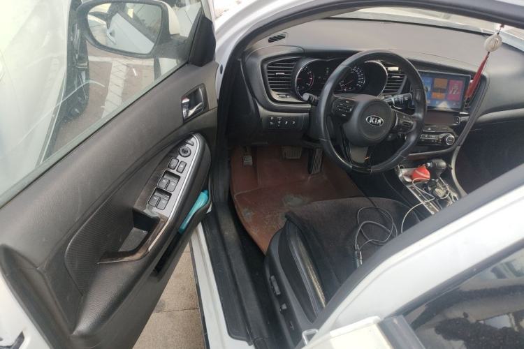 Used Kia K5 2014 2.0L Automatic LUXURY Driver Seat