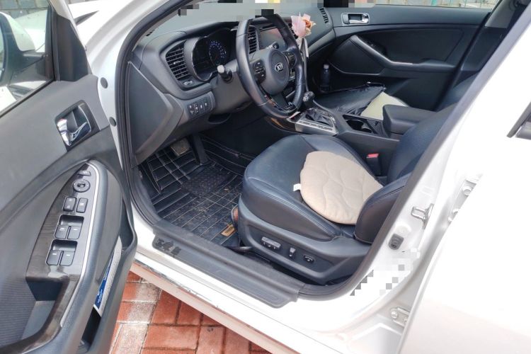 Used Kia K5 2014 2.0L Automatic LUXURY Driver Seat