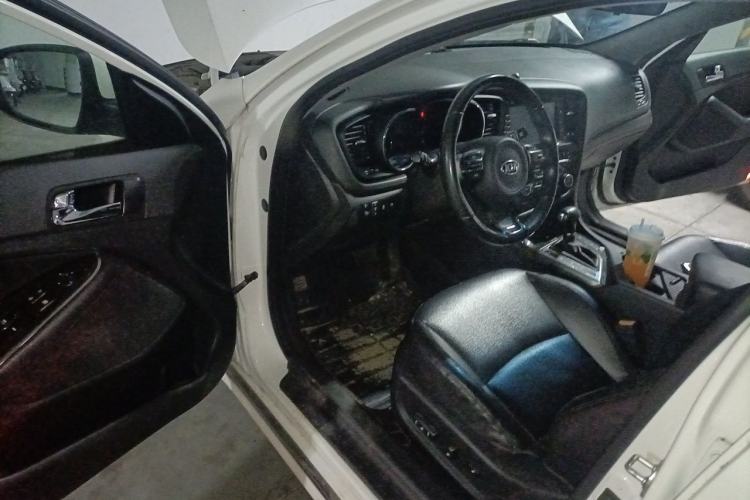 Used Kia K5 2014 2.0L Automatic LUXURY Driver Seat