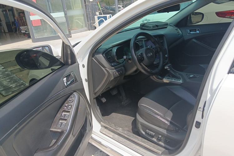 Used Kia K5 2014 2.0L Automatic LUXURY Driver Seat