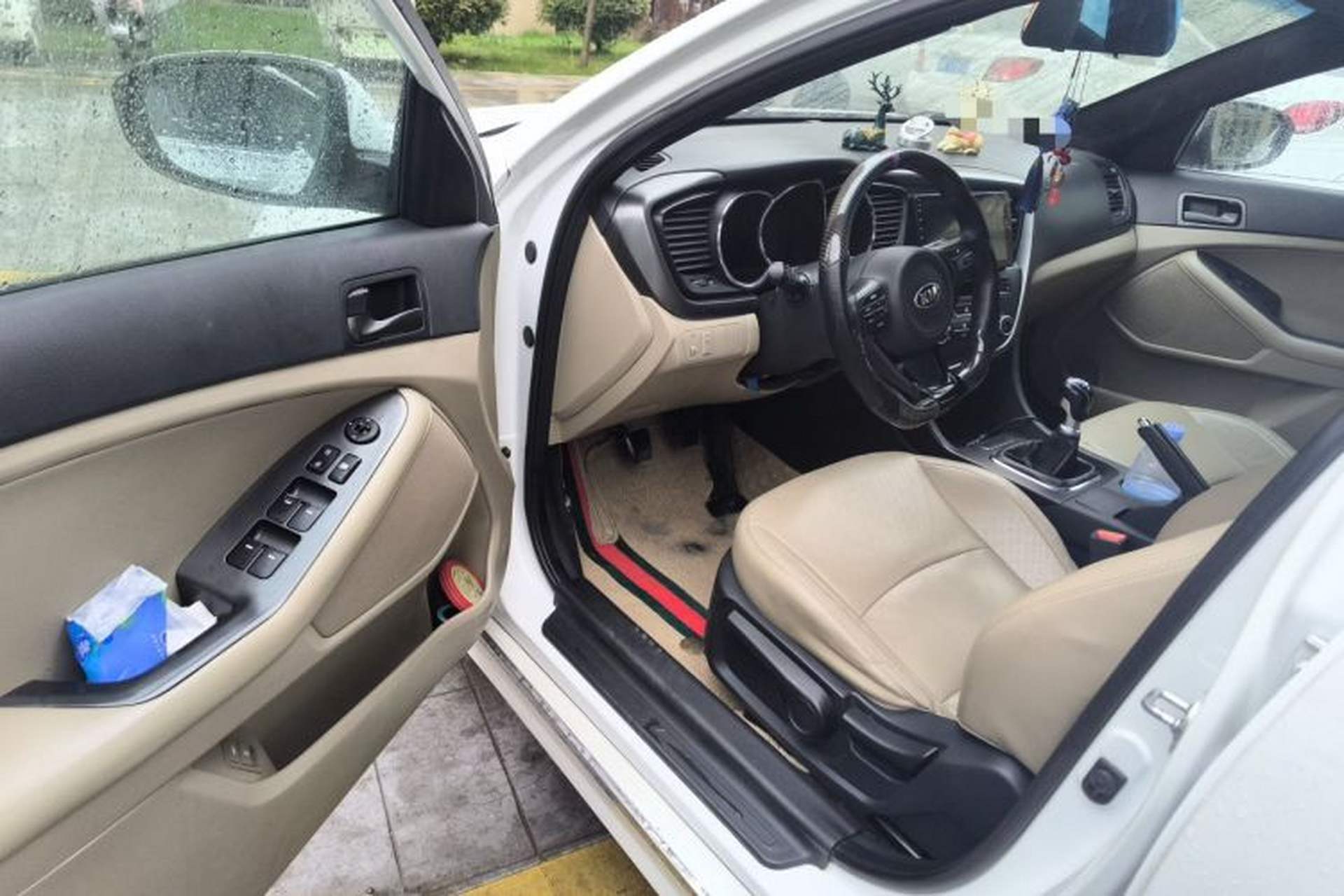 Used Kia K5 2014 2.0L Manual GL Driver Seat