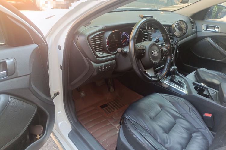 Used Kia K5 2014 2.0L Automatic LUXURY Driver Seat