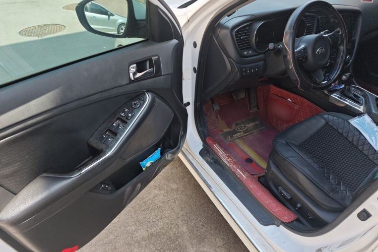 Used Kia K5 2014 2.0L Automatic LUXURY Driver Seat
