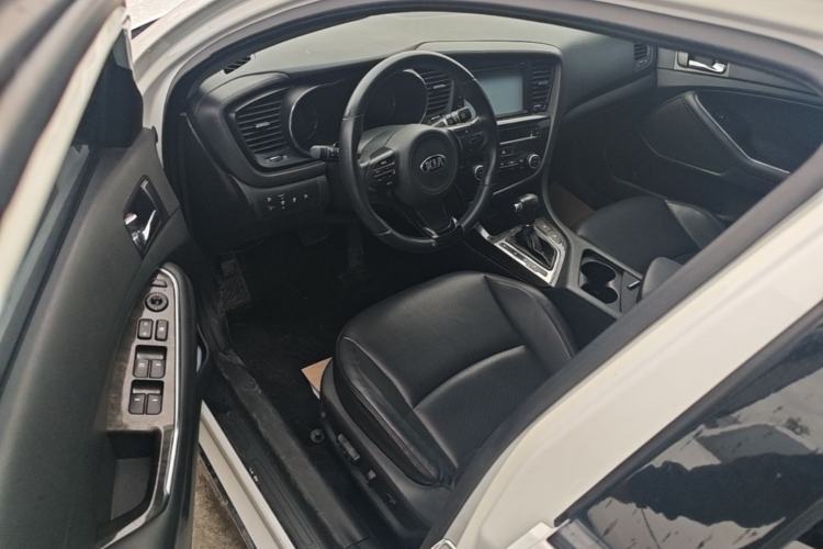 Used Kia K5 2014 2.0L Automatic LUXURY Driver Seat