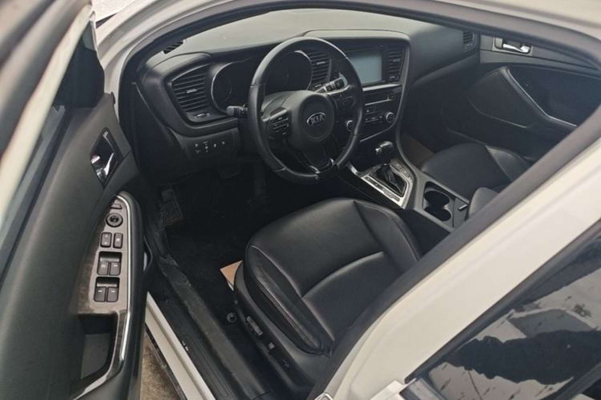 Used Kia K5 2014 2.0L Automatic LUXURY Driver Seat